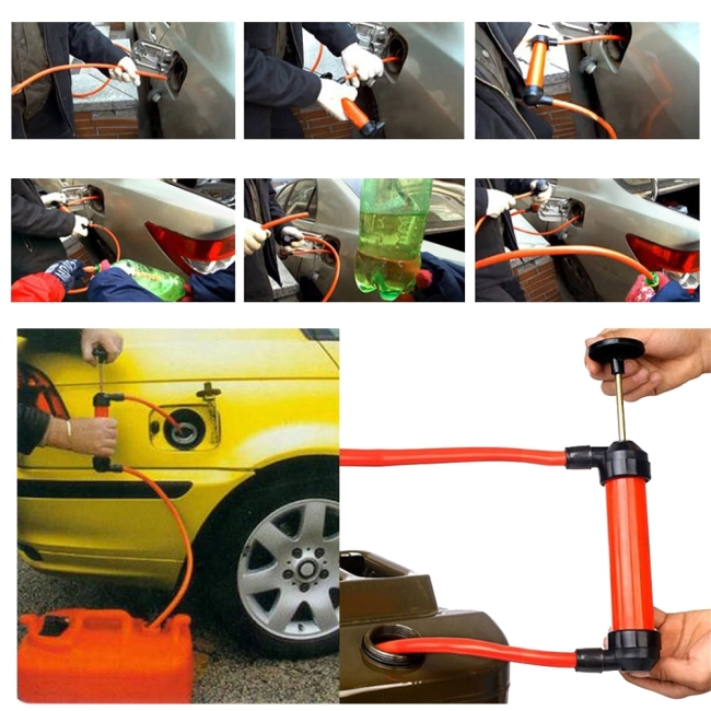 ручной насос для перекачки жидкости