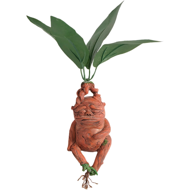 фигурка мандрагора