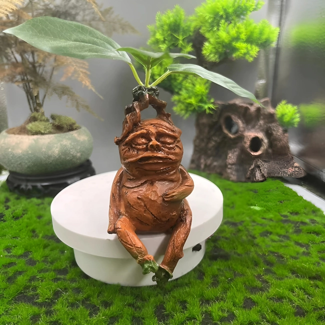 скульптура мандрагора