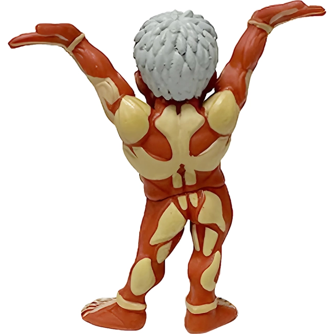 фигурки персонажей атаки титанов