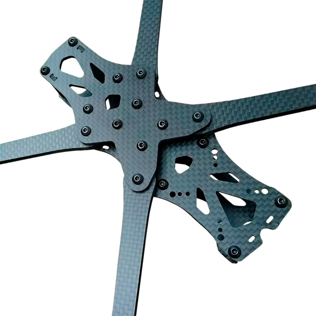 рама для квадрокоптера apex