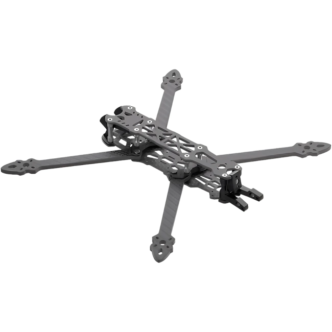 рама квадрокоптера Mark4