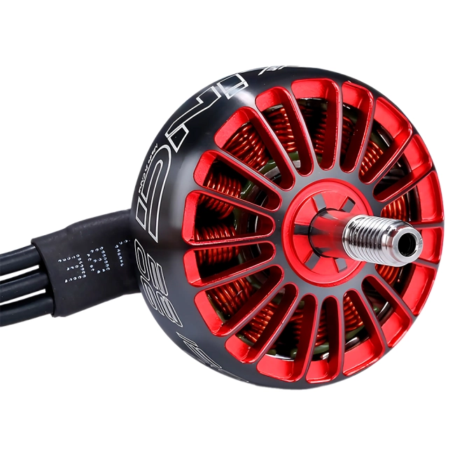 безколекторний двигун для коптера