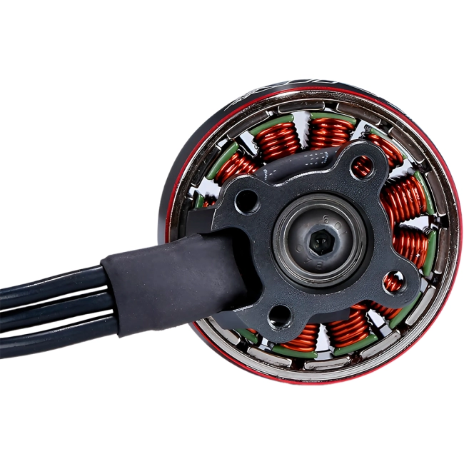 мотор 1300KV на дрон