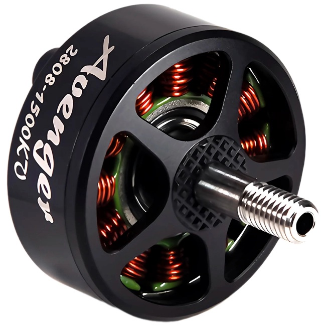 безколекторний двигун Brotherhobby