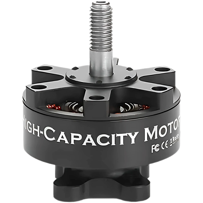 мотор MAMBA TOKA