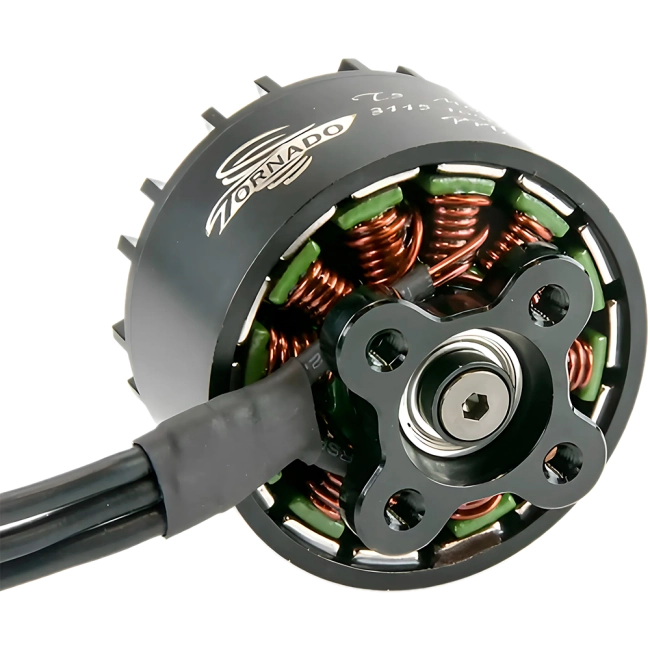 мотор Tornado на дрон