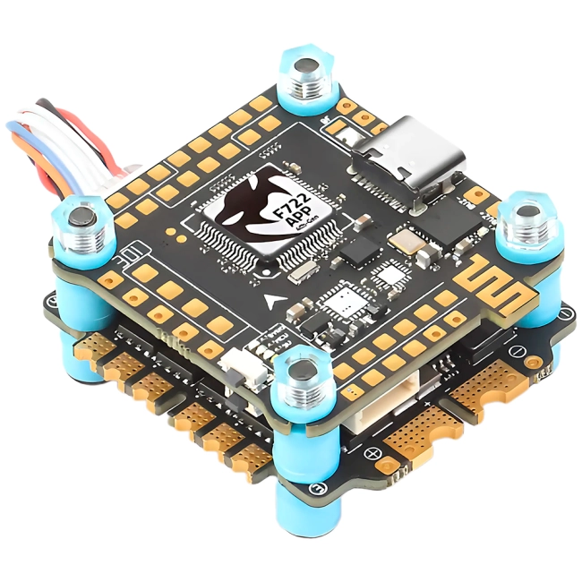 стек на беспилотник