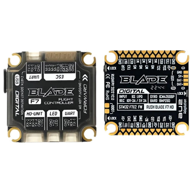 стек для безпілотників