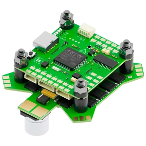 Полетный контроллер BLITZ ATF435+BLITZ E55S полетный контроллер BLITZ