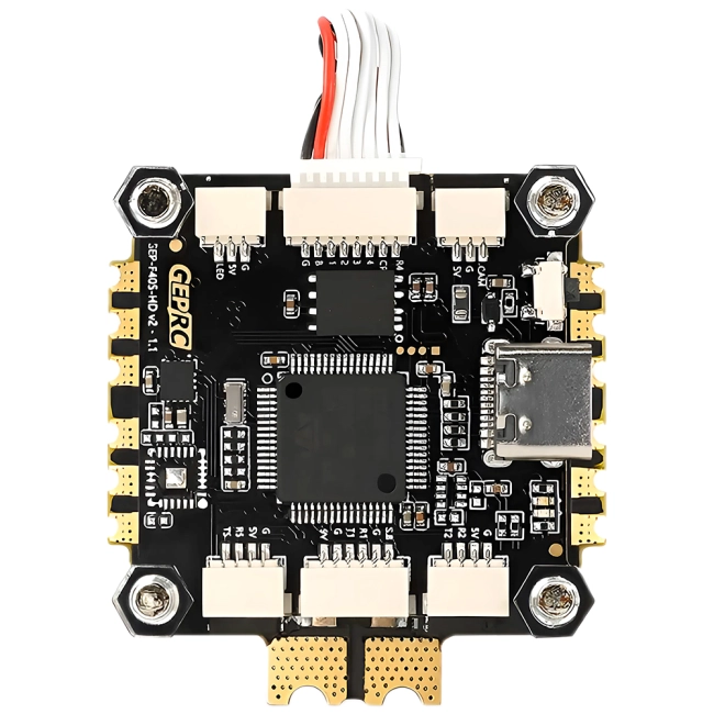 полетный стек GEPRC