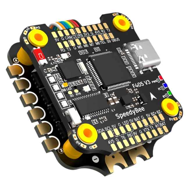 стек для дрона