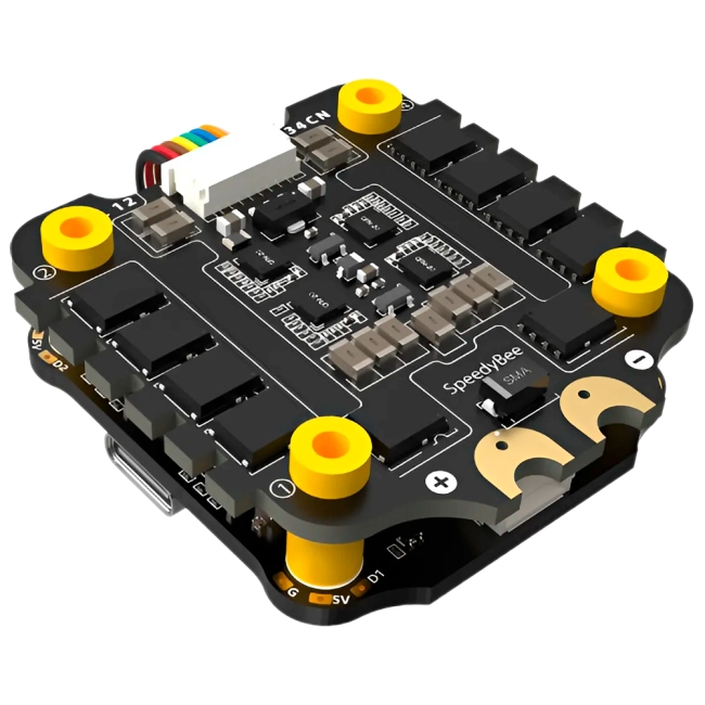 стек для квадрокоптера