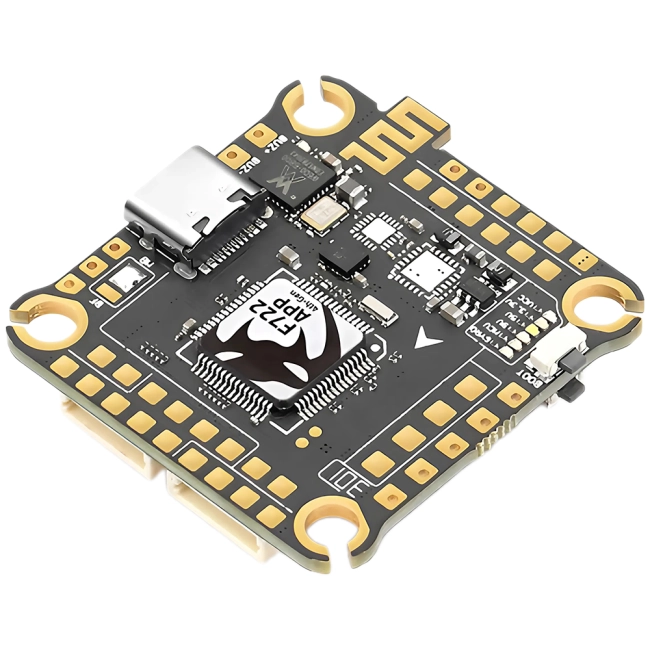контролер польоту MK4 F722 APP
