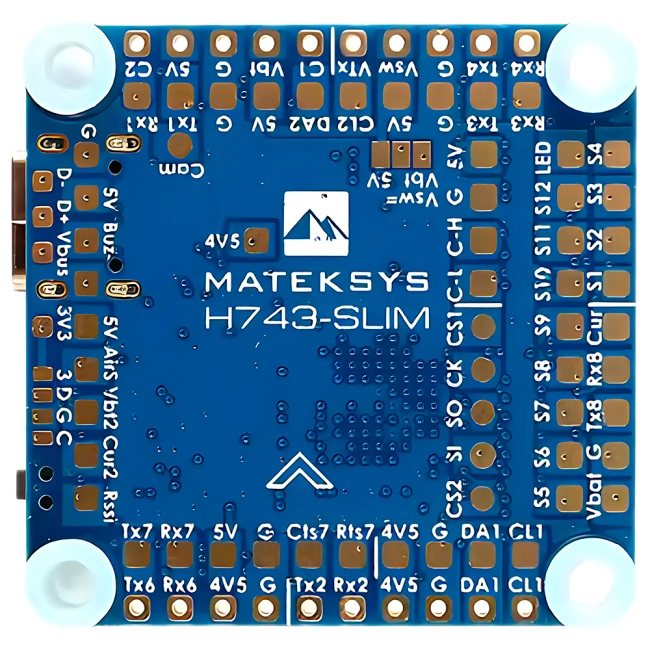політний контролер Matek
