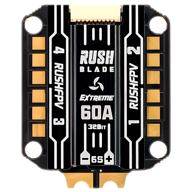 регулятор швидкості rush blade