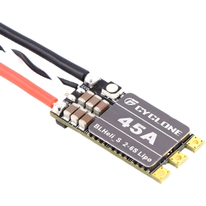 регулятор скорости для квадрокоптеров