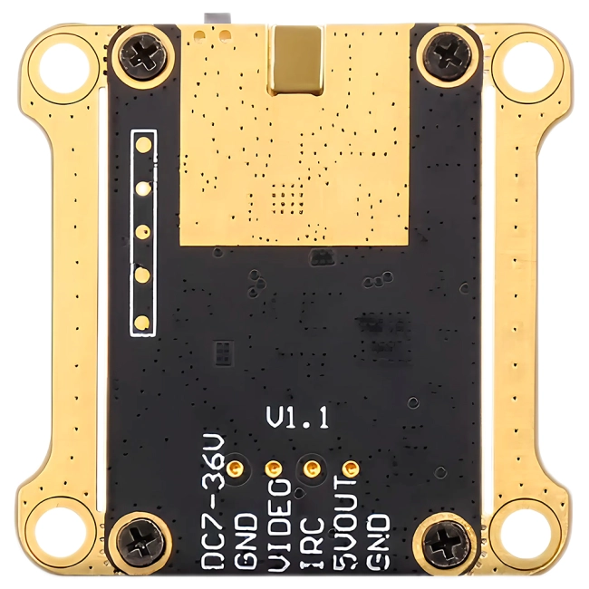 видеопередатчик RAD VTX