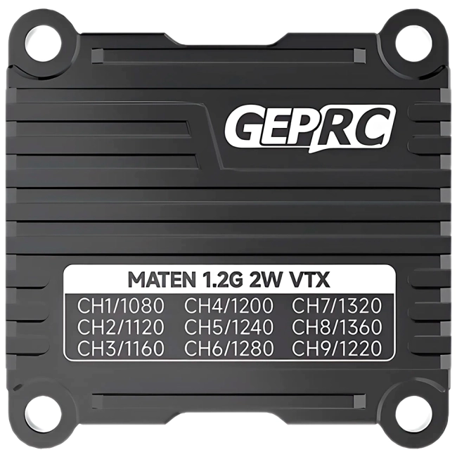 видеопередатчик MATEN для квадрокоптера