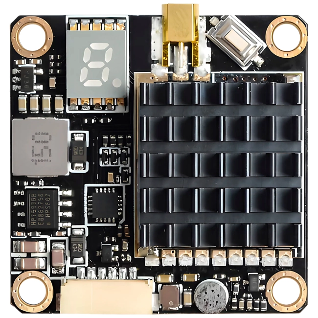 відеопередавач Dominator