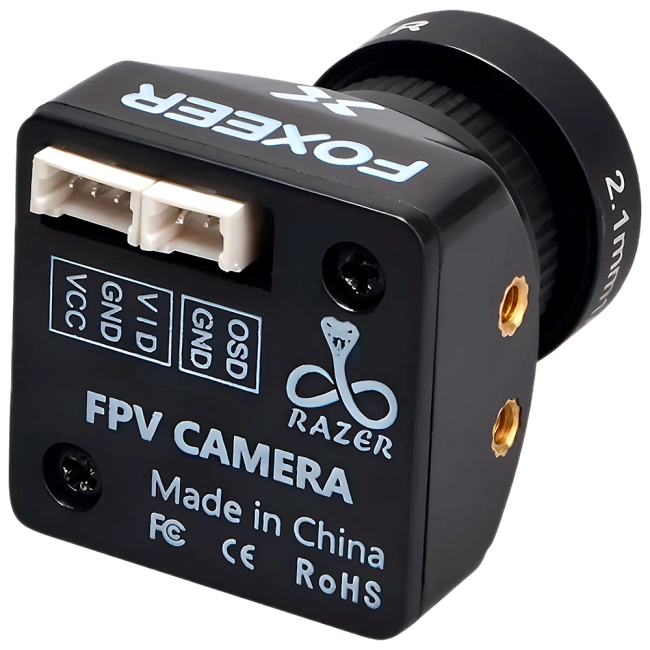 камера для FPV Foxeer