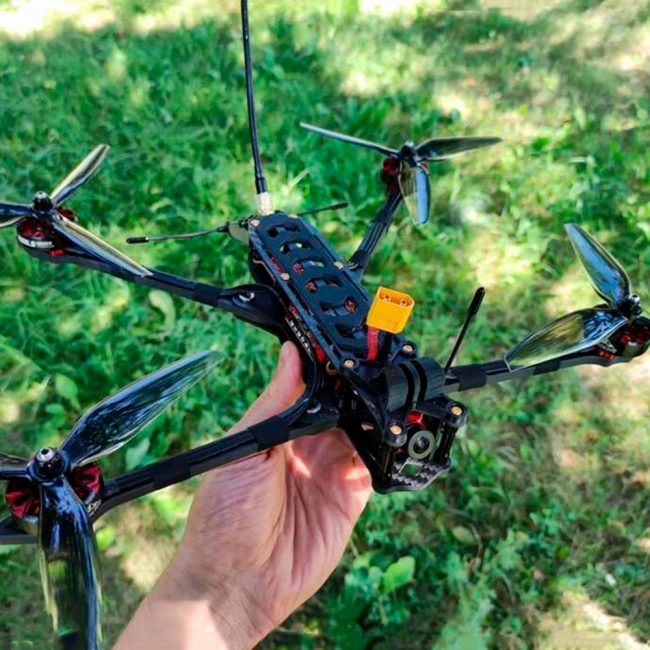 пропеллеры 7040