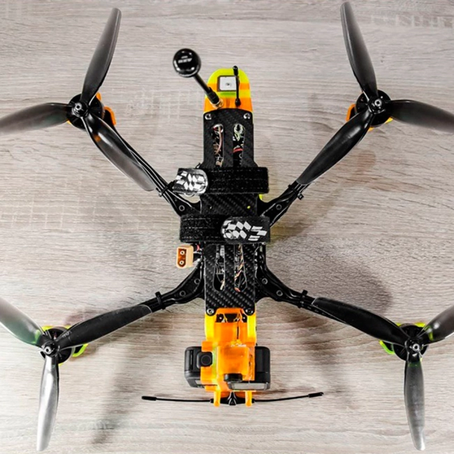 пропеллеры HQProp