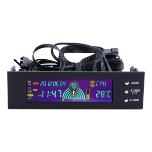 Регулятор оборотов вентилятора компьютера