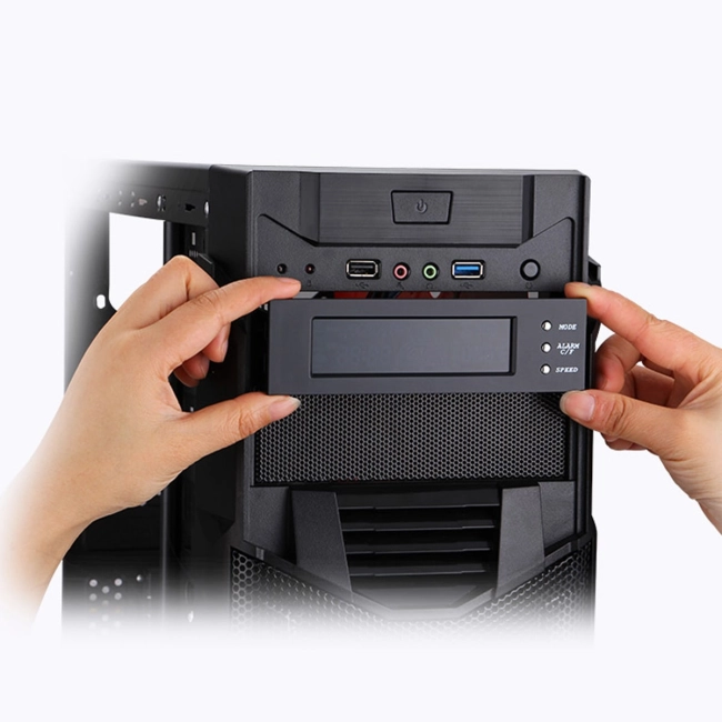 Регулятор обертів вентилятора комп'ютера