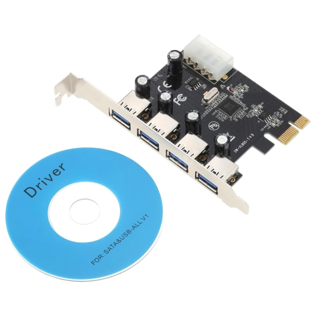 pci e контроллер usb 3.0