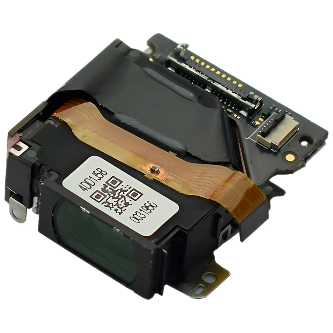 зум-об'єктив для дрона