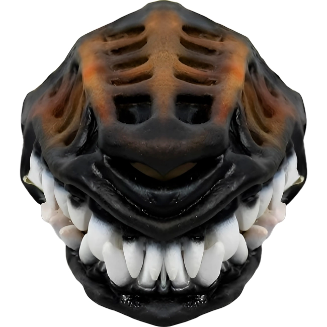 маска на собаку для Хеллоуїна