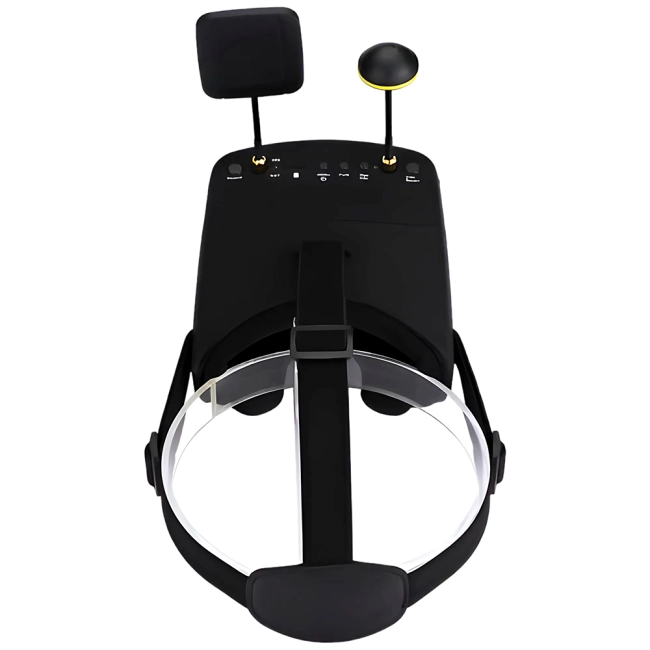 FPV шолом для квадрокоптера