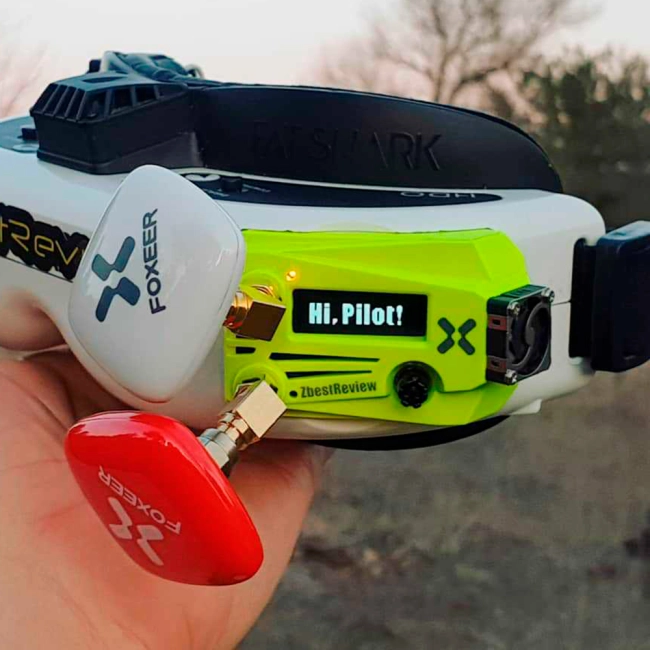 видеоприемник на 88 каналов