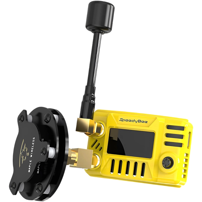 відео приймач 5.8GHz