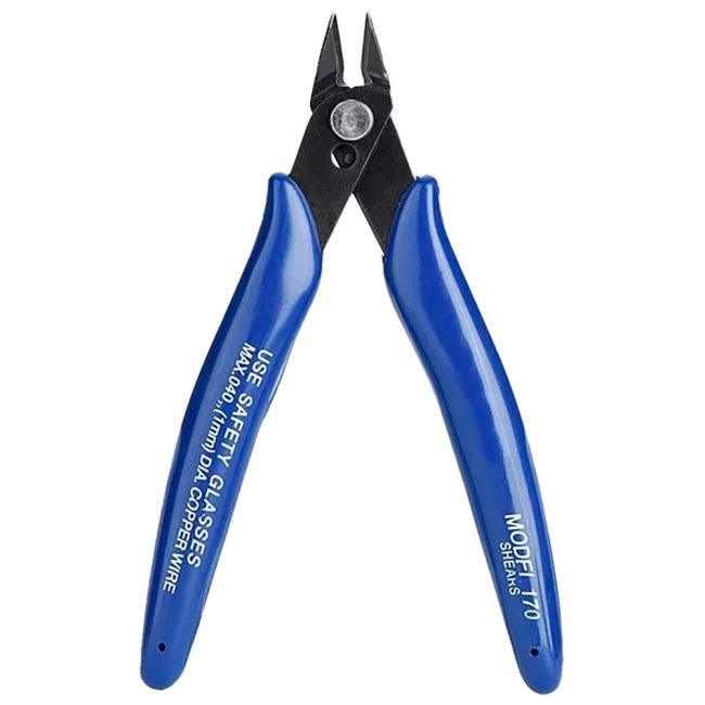 кусачки-бокорезы для проводов