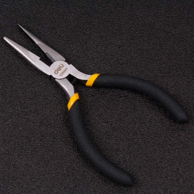 плоскогубцы с удлиненными губками