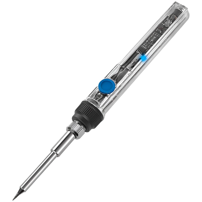 паяльник з регулюванням температури