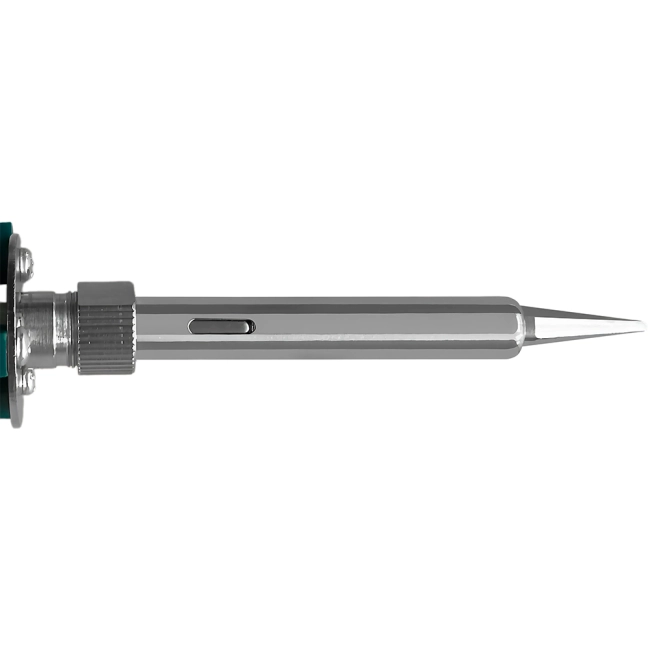 паяльник з дисплеєм