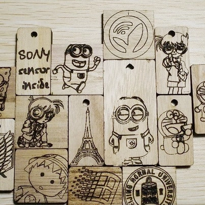 настольный мини лазерный гравер