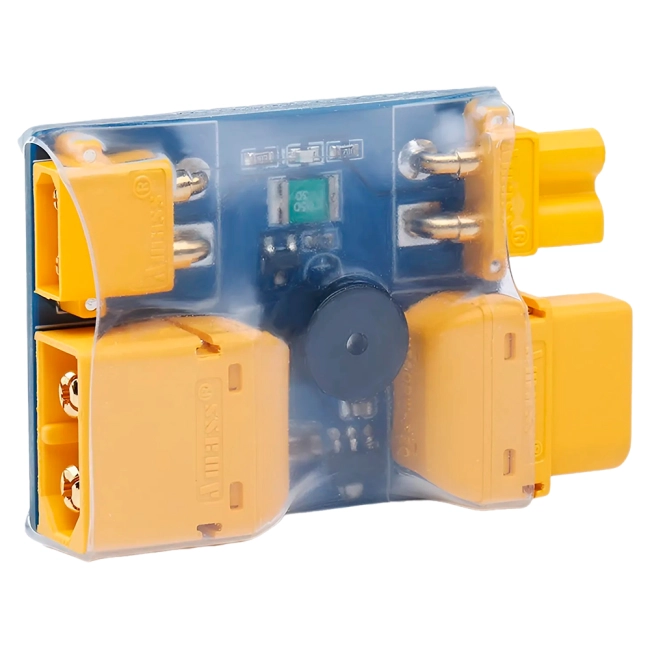 плата Smoke Stopper