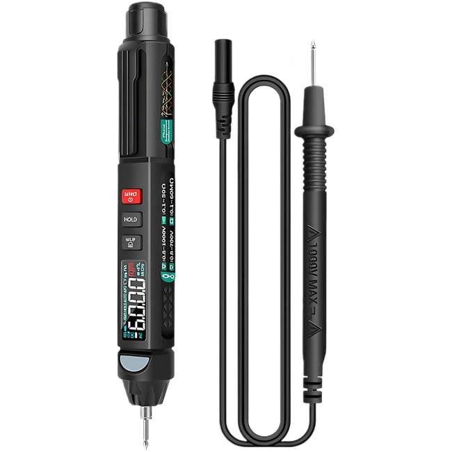 цифровой мультиметр ручка
