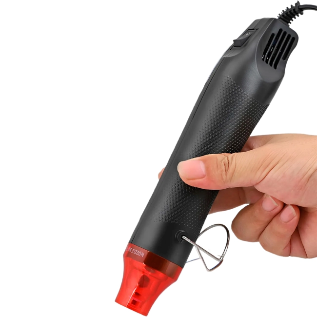 термофен для термоусадок