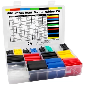 набор термоусадочных трубок