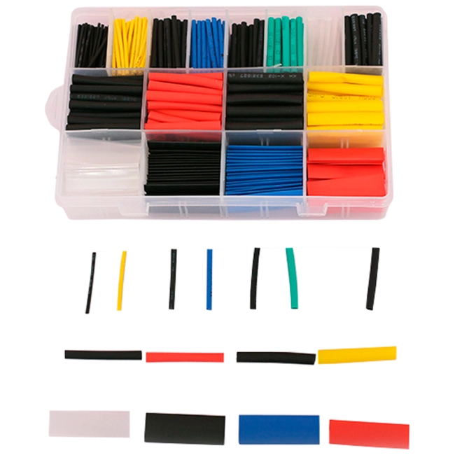 набор термоусадок