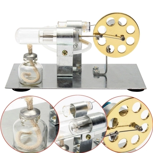 машина стирлінгу