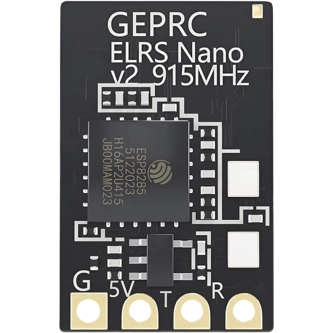 приймач з короткою антеною