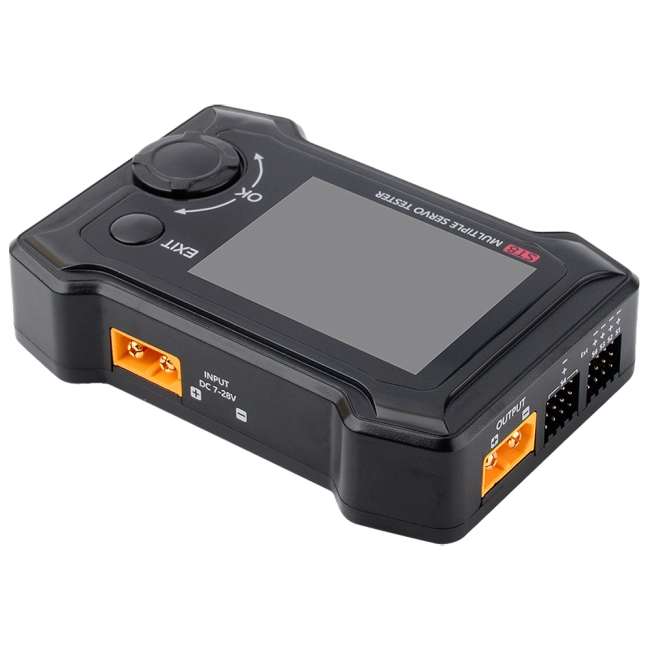 ваттметр ToolkitRC для квадрокоптеров