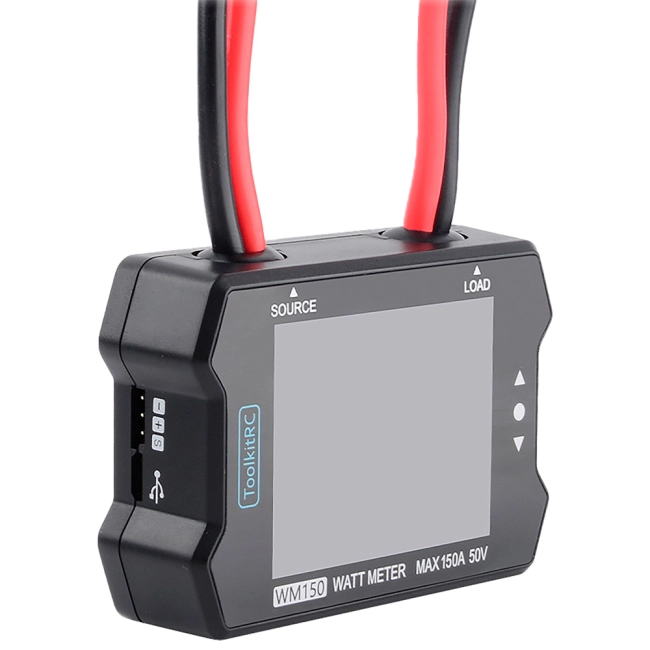 ваттметр ToolkitRC для бпла