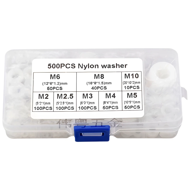 комплект ізолюючих шайб